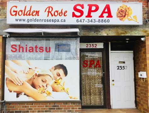 GOLDEN ROSE SPA .